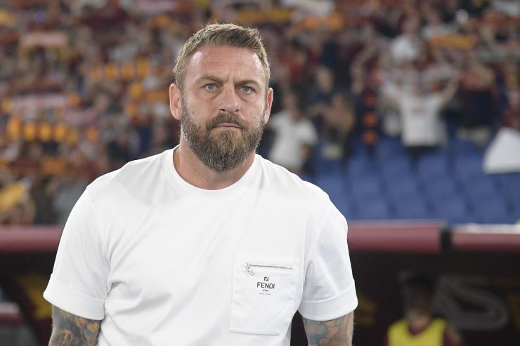 Roma, ritorno De Rossi: ultim'ora clamorosa