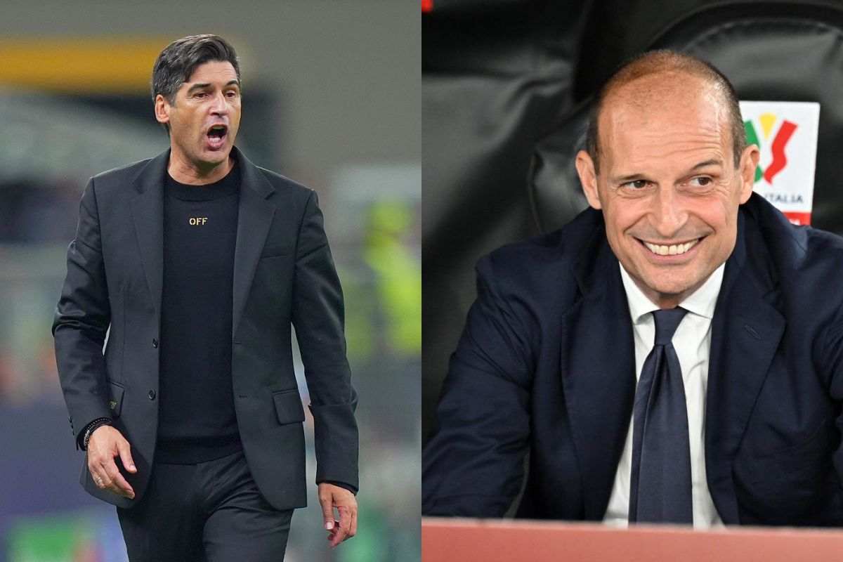 Milan, Fonseca esonerato in diretta: “annuncio” sul ritorno di Allegri