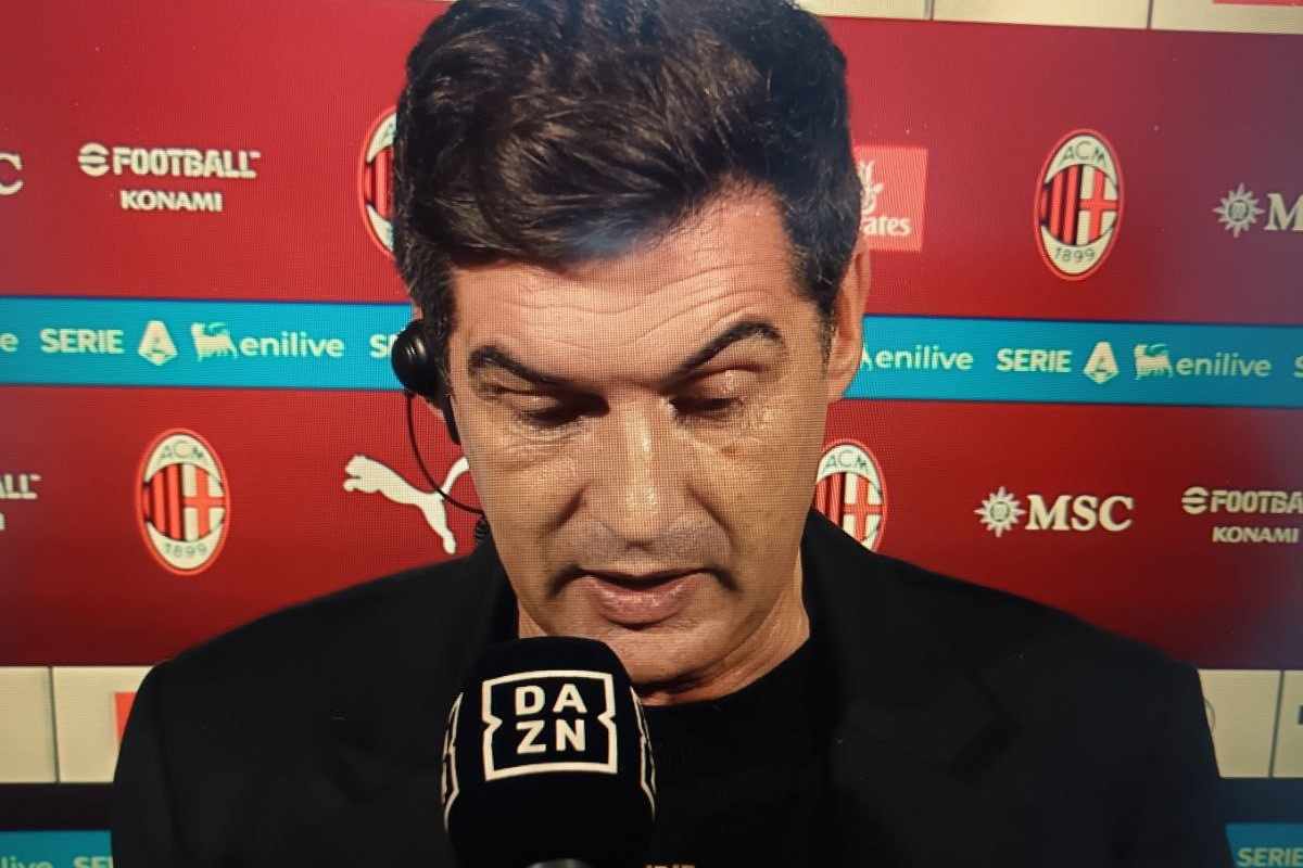 Milan ko, Fonseca non ci sta: “Impedito al Napoli di uscire”