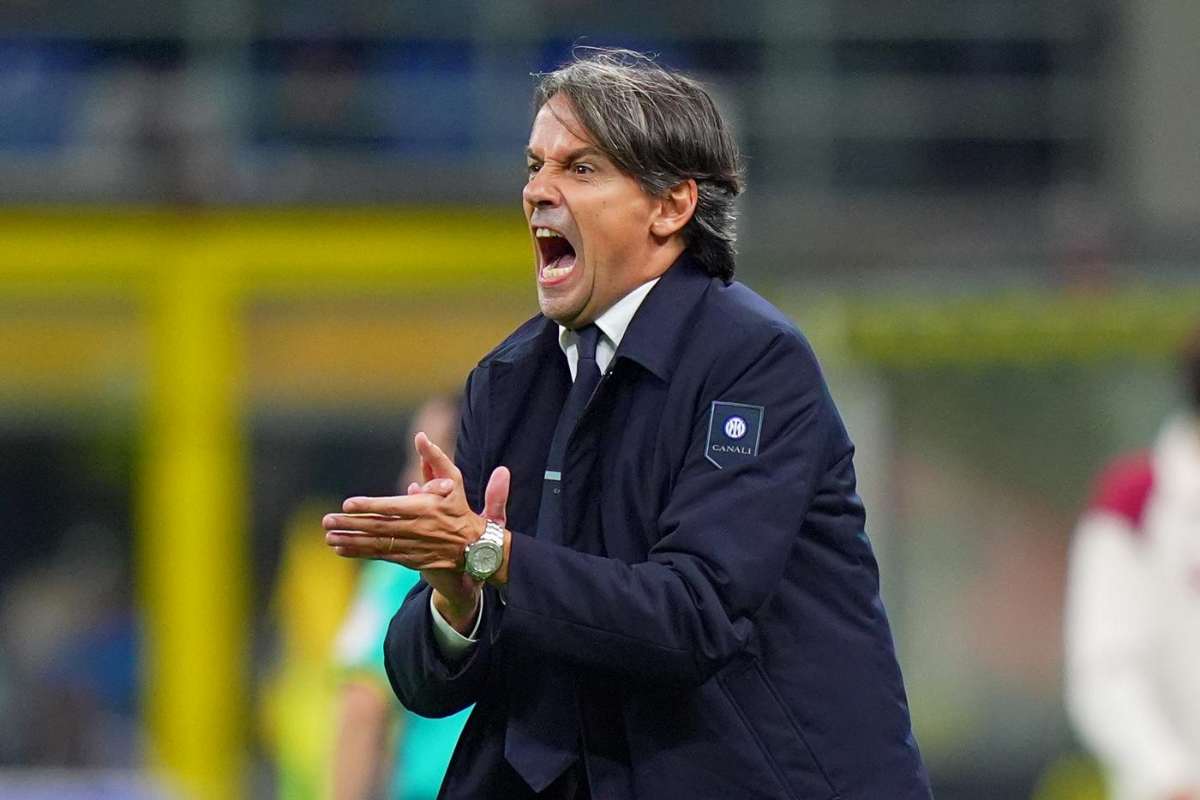 Inter, Inzaghi-Manchester United: le ultime