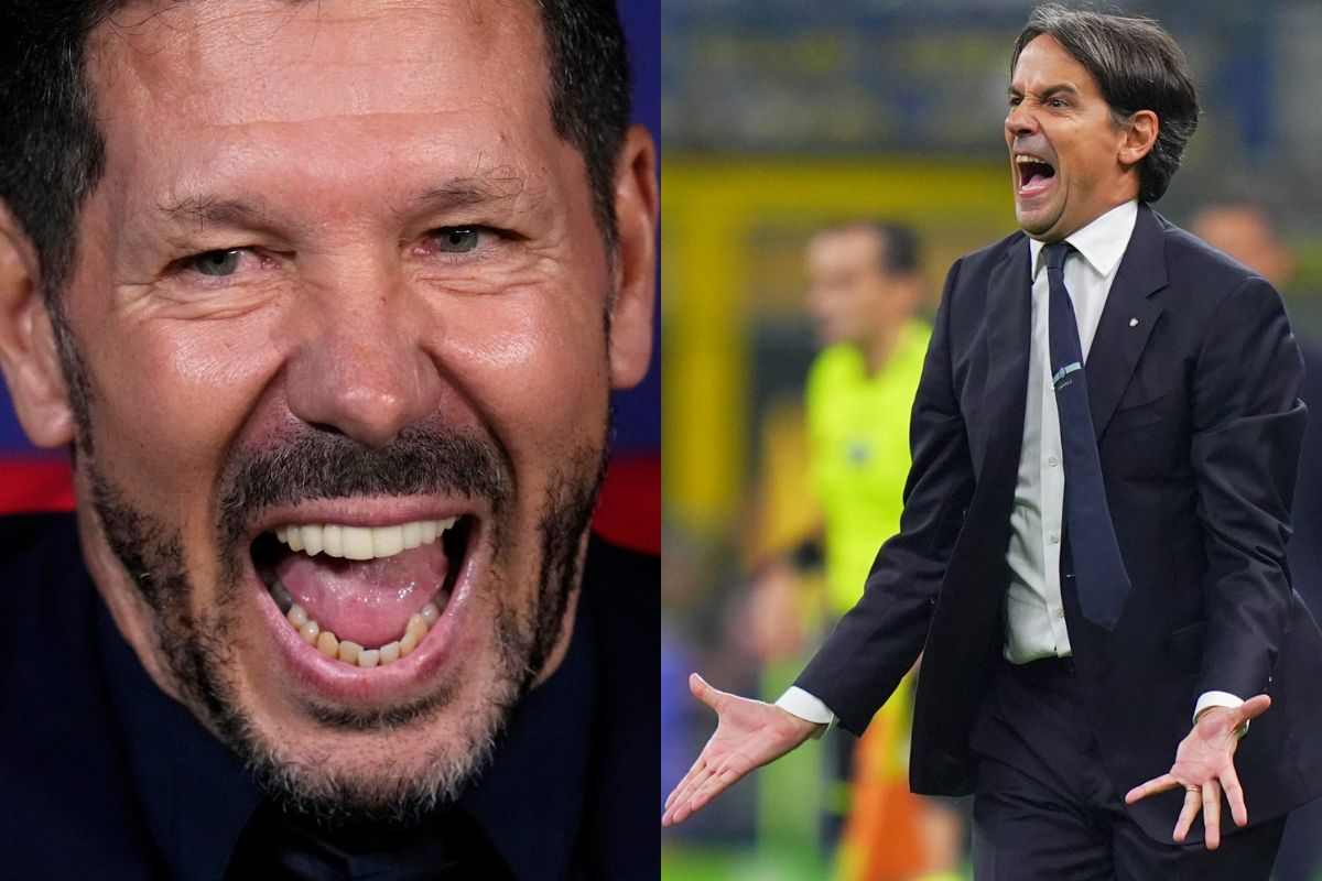 Simeone e Inzaghi