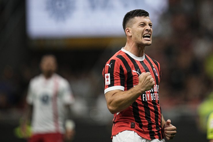 Jovic dal Milan alla Juve, i dettagli