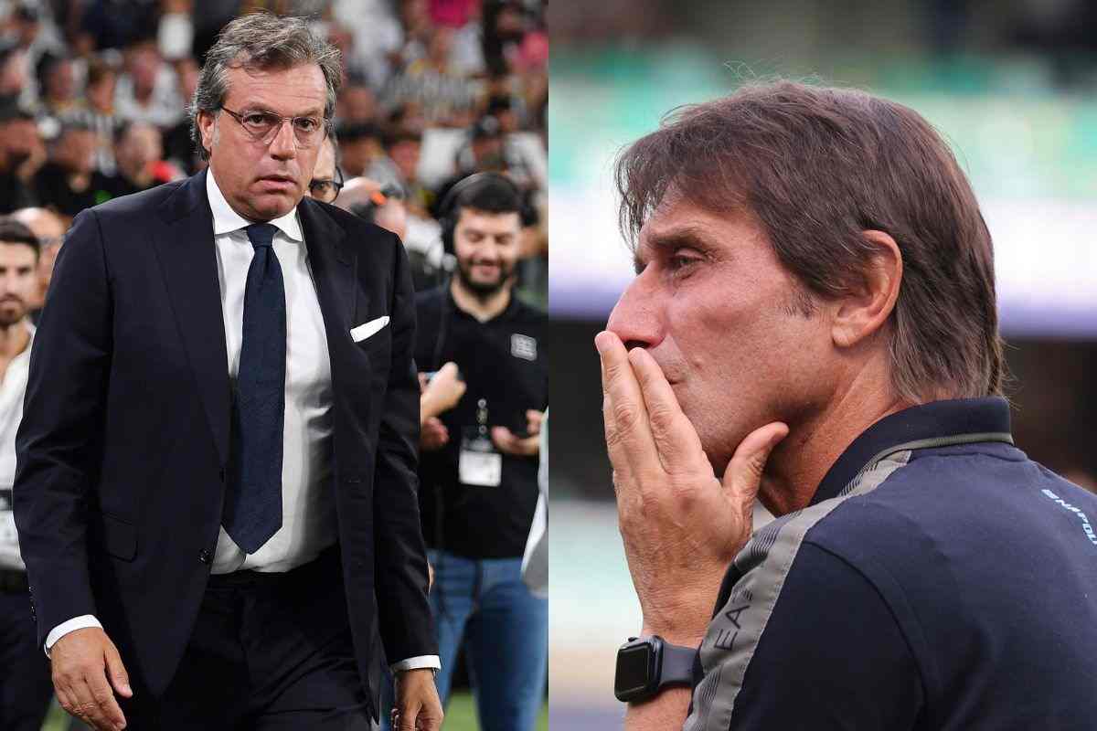 Dal Napoli alla Juve, l'agente conferma tutto