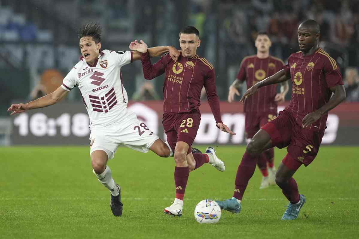 Roma Torino, Le Fée: “Contestazioni ed esoneri normali nel calcio”. Poi sulle sue condizioni