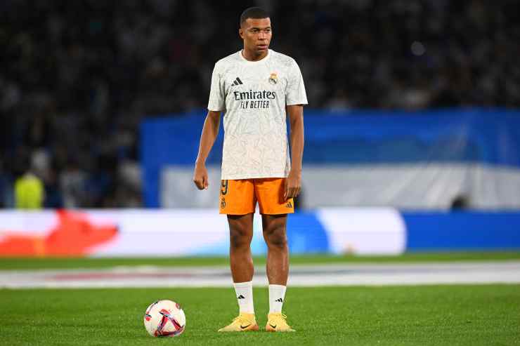 I grandi obiettivi di Mbappé