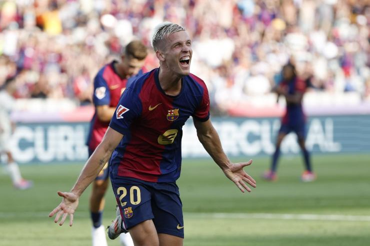 Dani Olmo