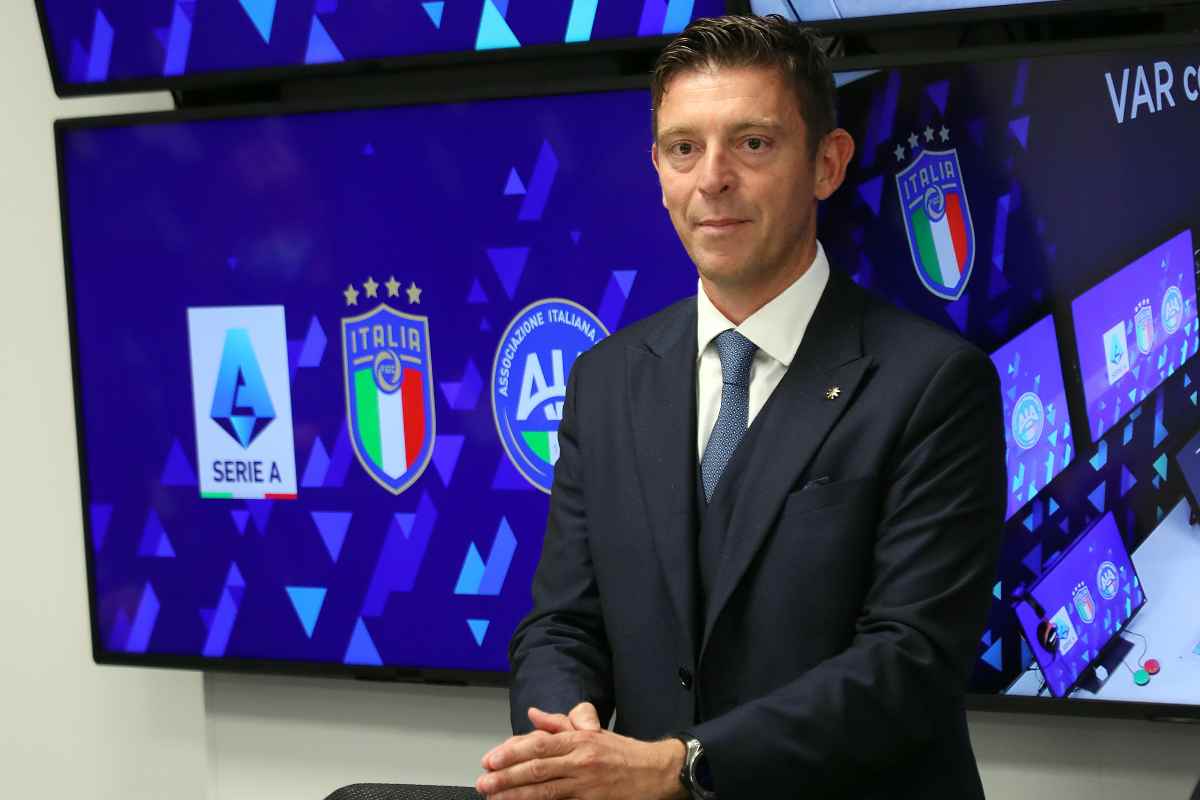 Caos Serie A, chieste le dimissioni di Rocchi: “Società si schierino insieme”