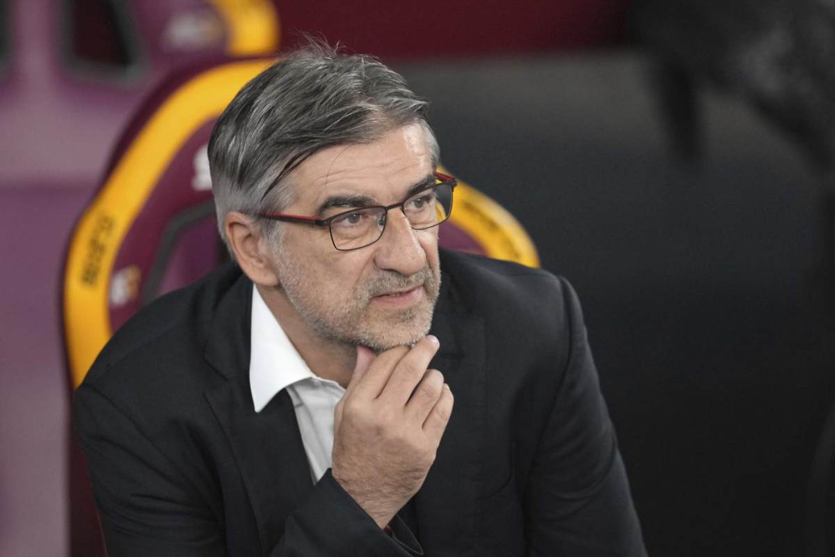 Roma Torino, Juric è sicuro: “Problemi risolti”. Poi spiega Pellegrini e Cristante fuori