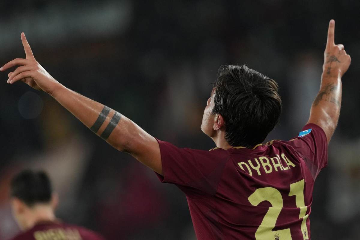 PAGELLE E TABELLINO ROMA TORINO 1 0: Dybala torna in lui, Masina gli ‘regala’ il gol