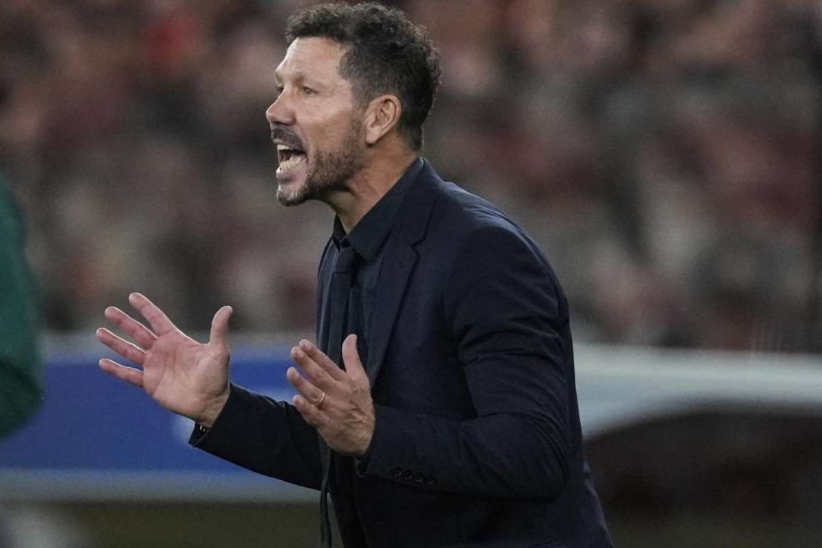 La crisi offensiva di Simeone