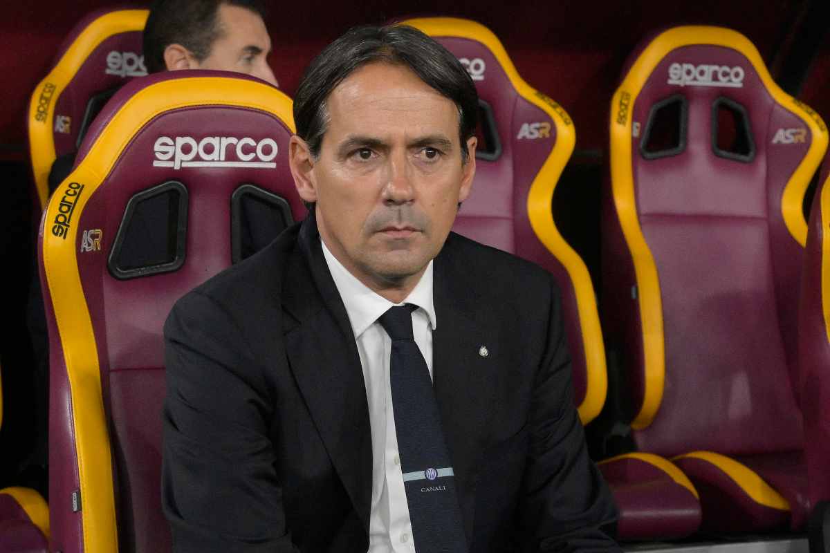 Roma Inter, Inzaghi: “Noi lucidi e intelligenti. Ecco come stanno Acerbi e Calhanoglu”