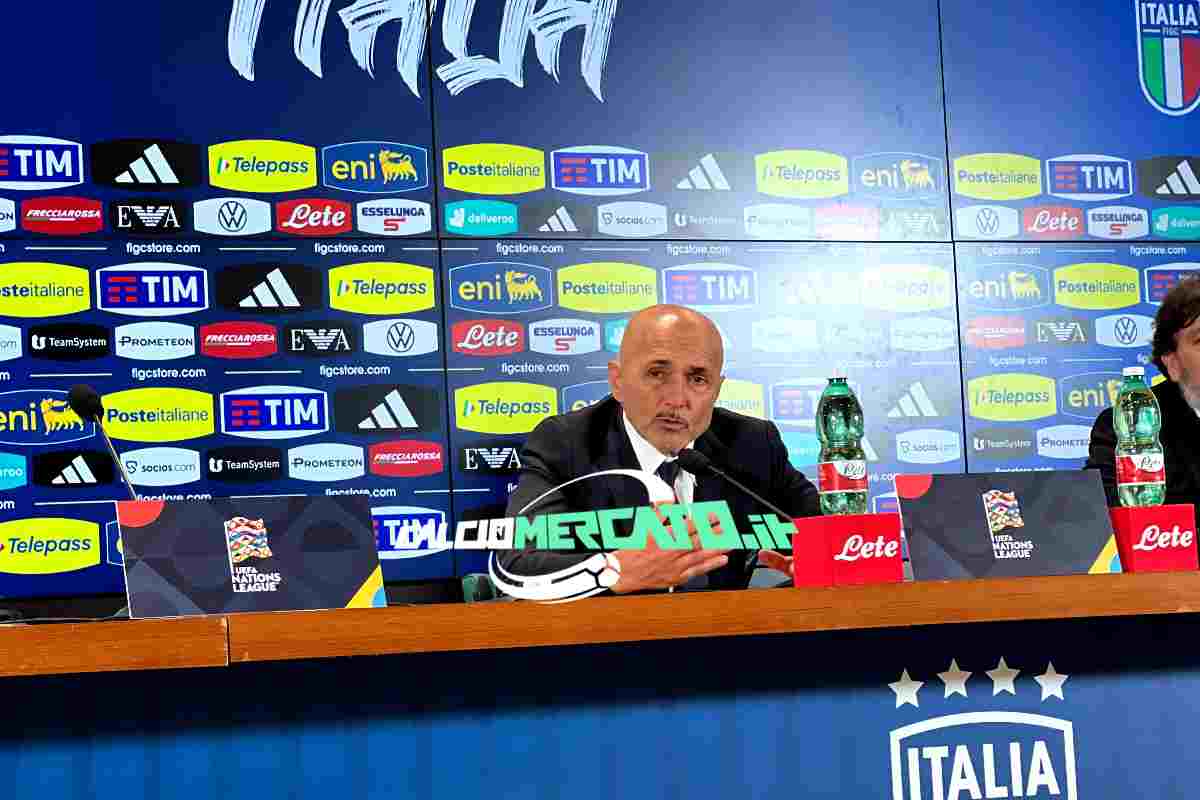 Italia Belgio, Spalletti: “Vi spiego perché Pellegrini ha fatto quel fallo. Ma non ha sbagliato solo lui”