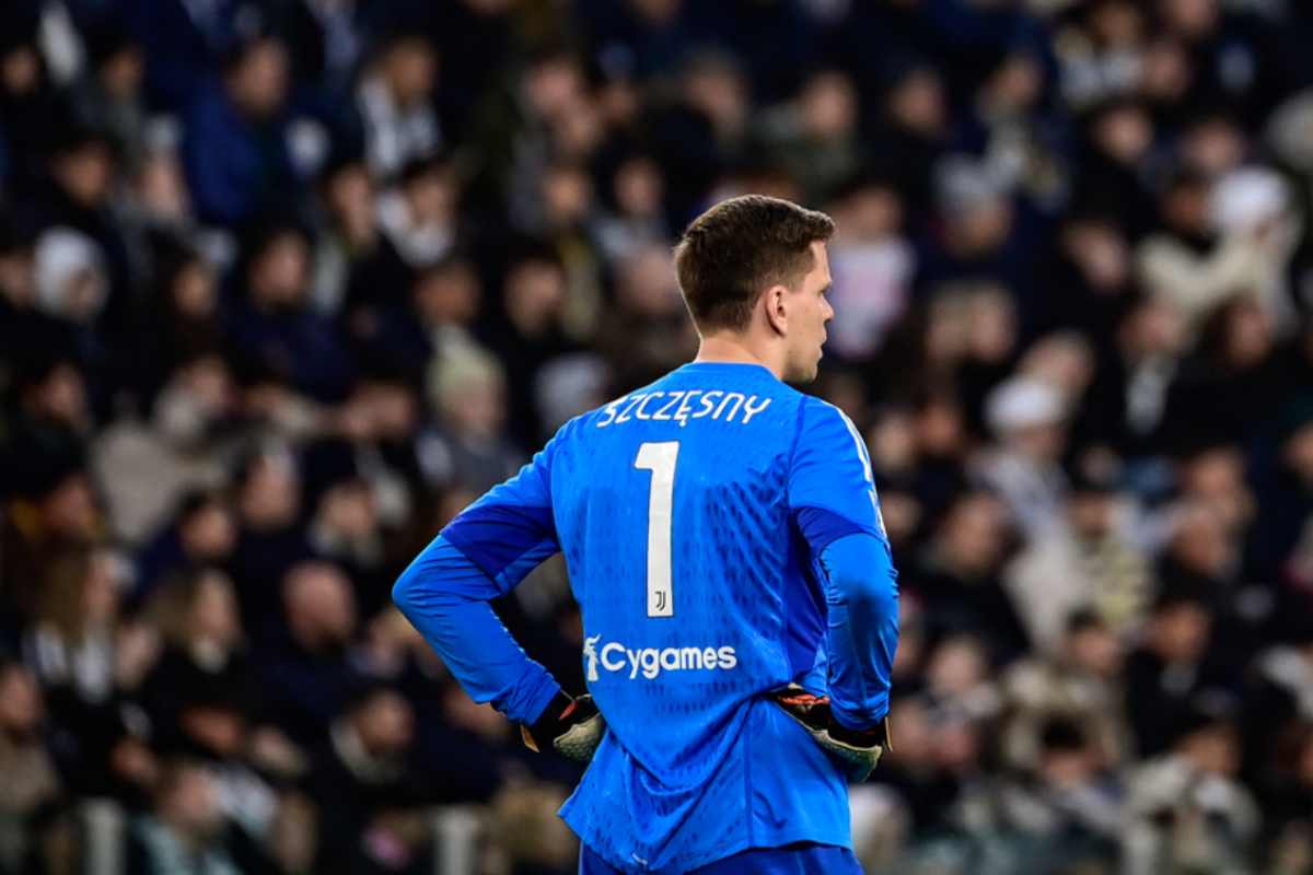 La grande delusione per Szczesny