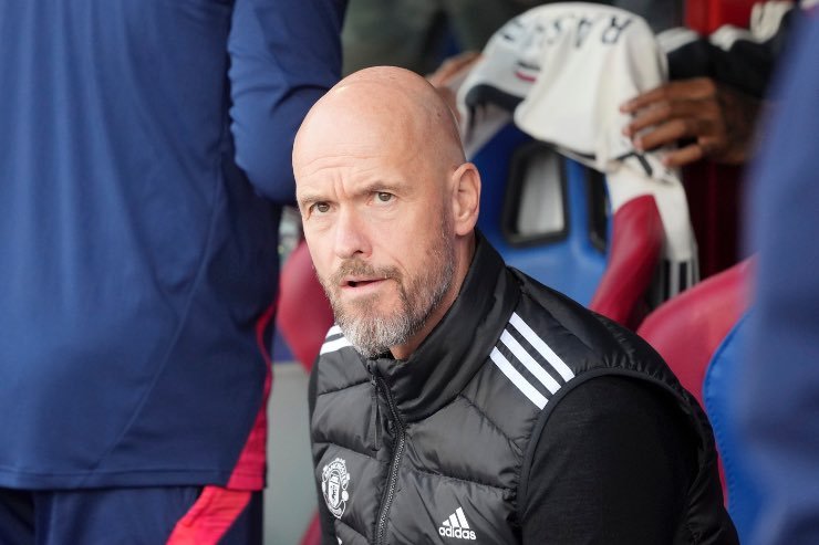 Ten Hag 