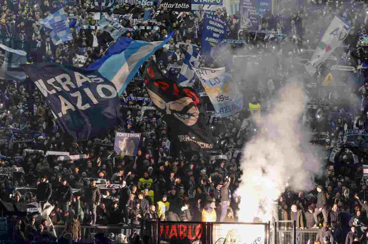 Lazio Genoa, minuto di silenzio all’Olimpico: ecco perché. Poi il ricordo per Paparelli