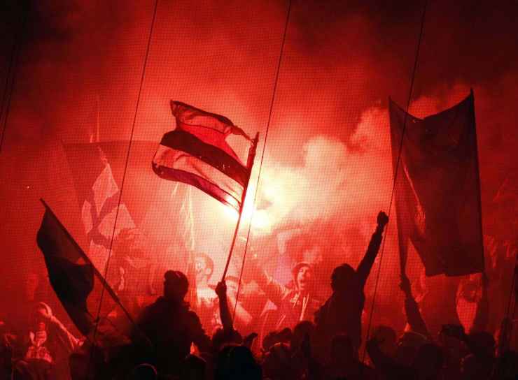 I tifosi del Marsiglia e la sentenza per gli ultras del Nancy