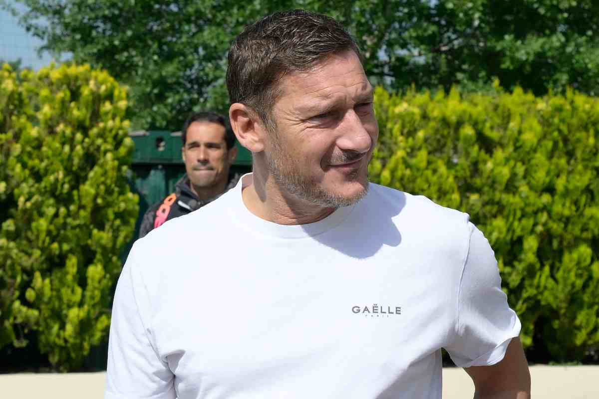 Clamoroso, Totti torna in campo: svelato il club di Serie A