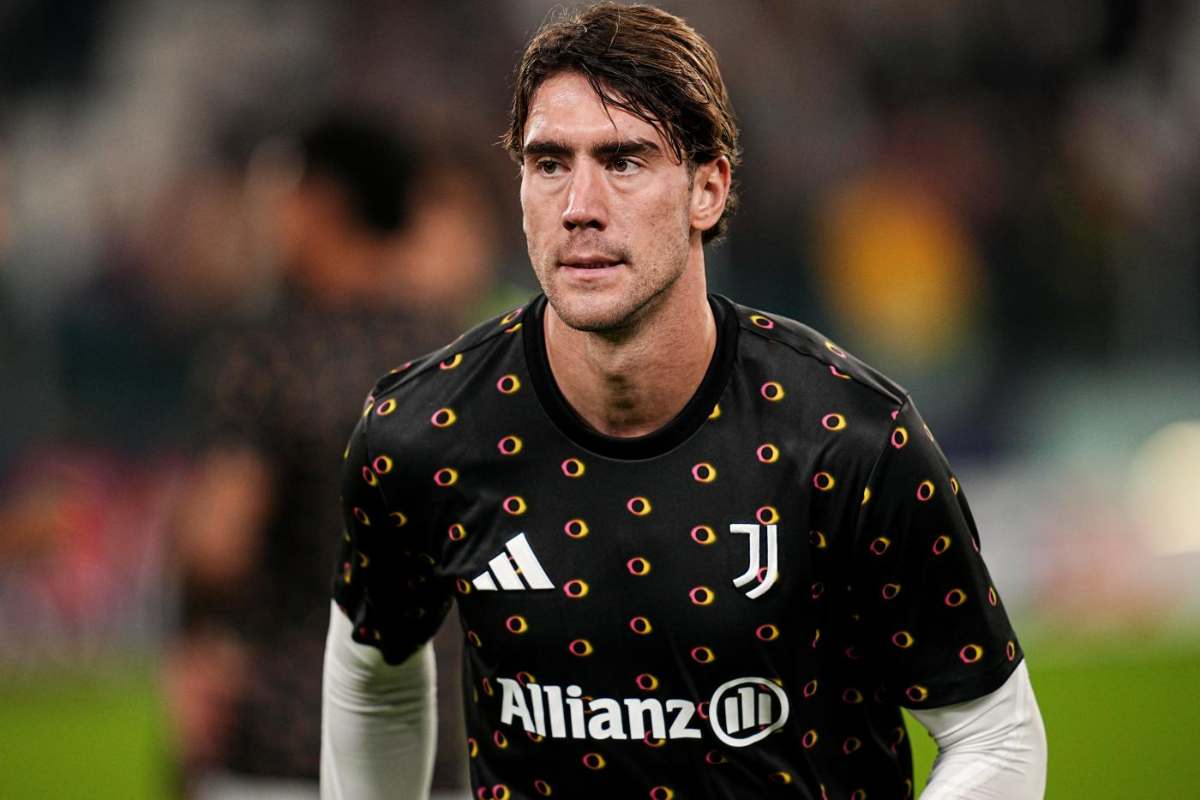 Accordo con Vlahovic: contropartita ‘quasi dell’Inter’ per la Juve