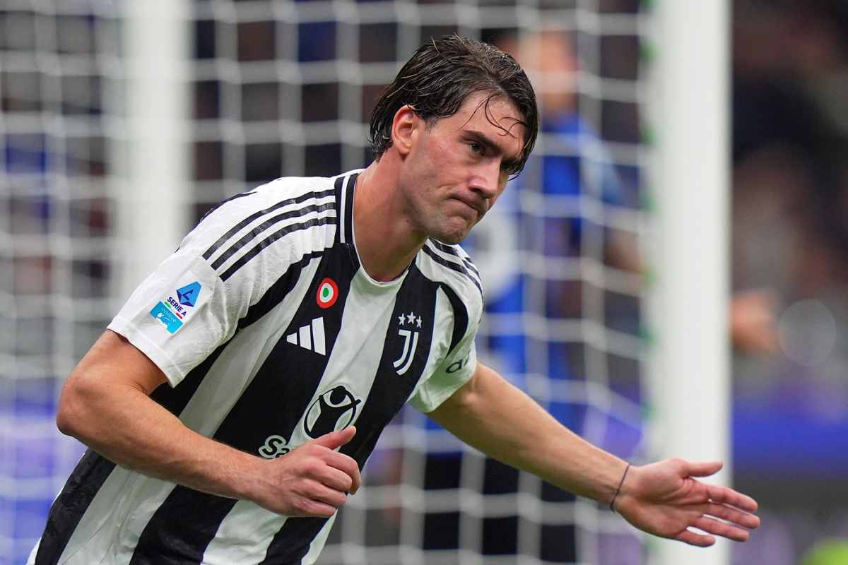 Vlahovic Juve 