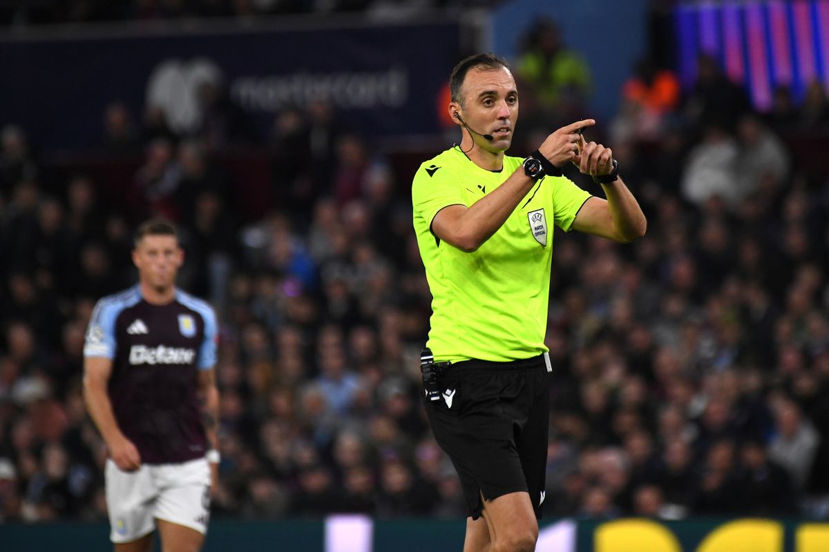 Champions League, nominati gli arbitri delle italiane