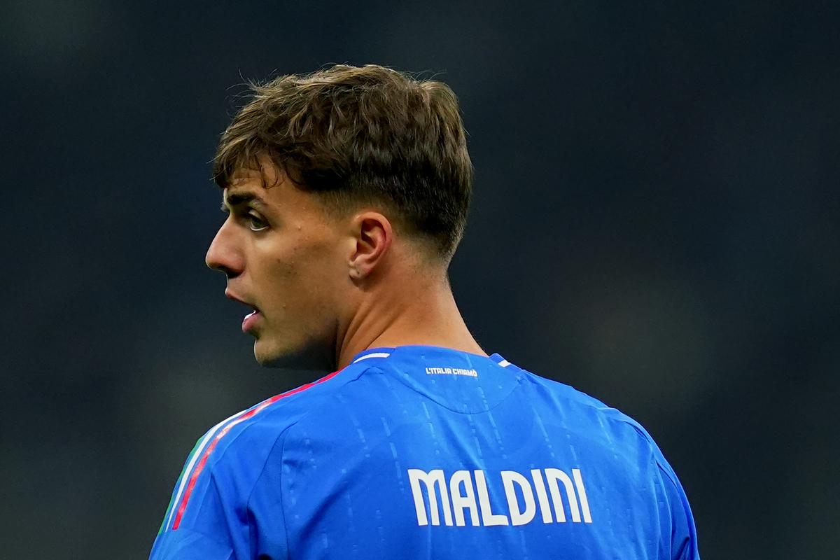 Dalla Juve all'Inter, dal Milan all'Atalanta: tutti pazzi per Maldini