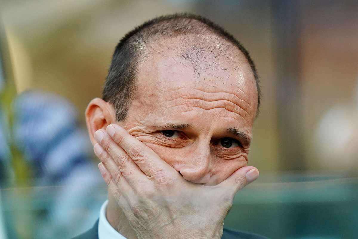 Massimiliano Allegri