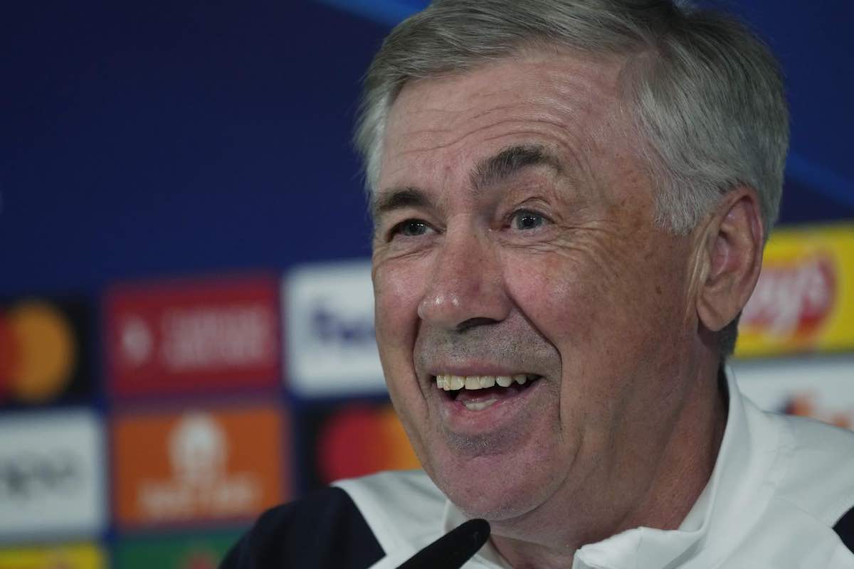 Carlo Ancelotti