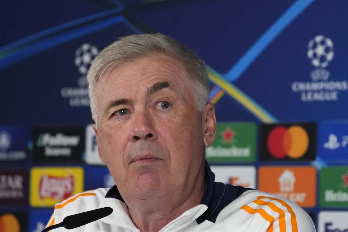 Tempi duri per Ancelotti: “Sarà una lunga notte. Ecco il problema principale”