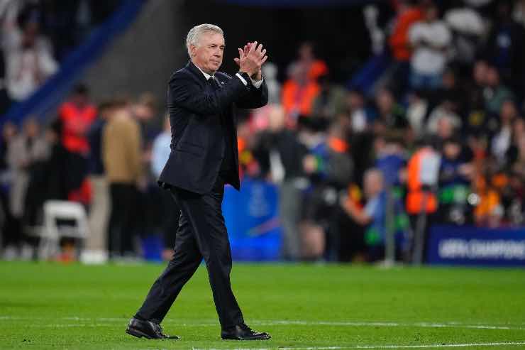 Ancelotti-Real Madrid, così scatta l'esonero