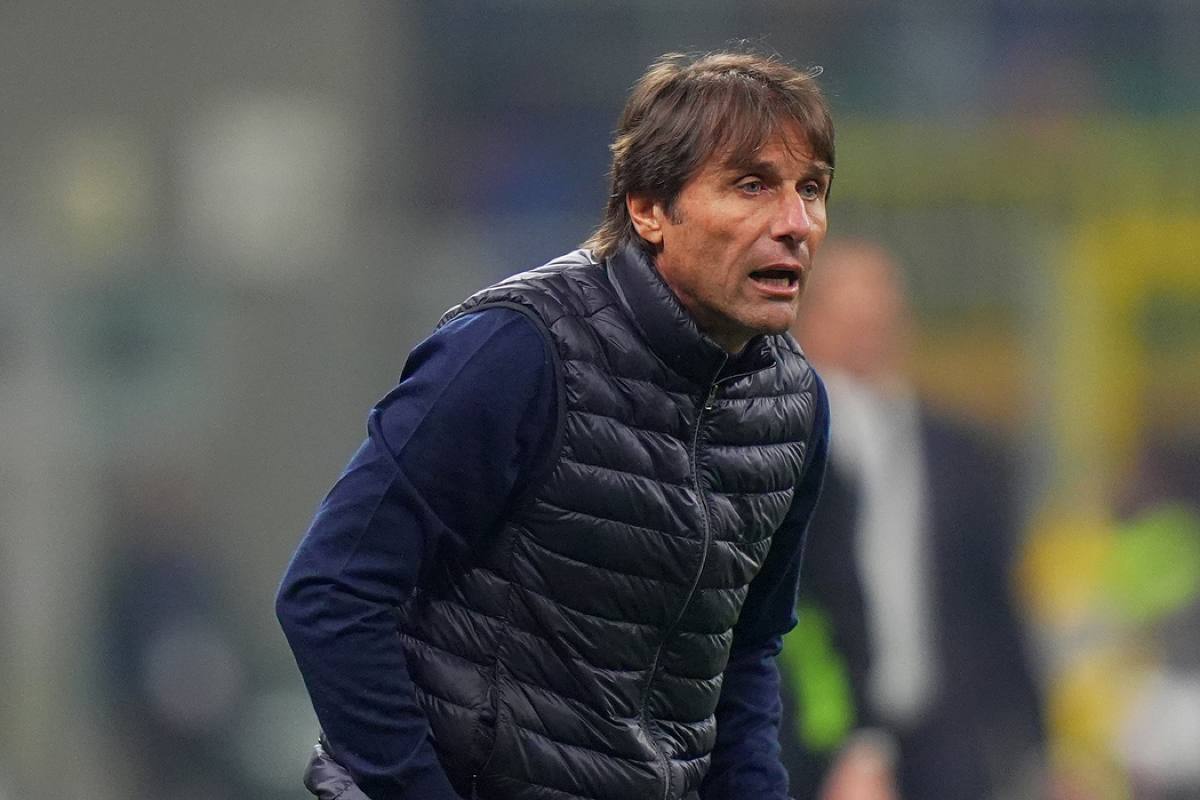 DIRETTA | Napoli Roma, la conferenza di Antonio Conte: seguila live