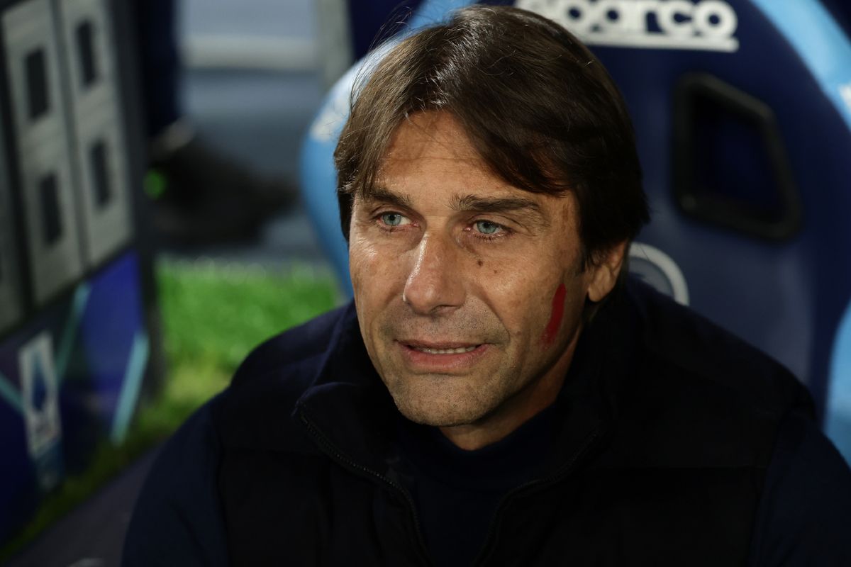 Conte post Napoli Roma: “Lukaku troppo buono.