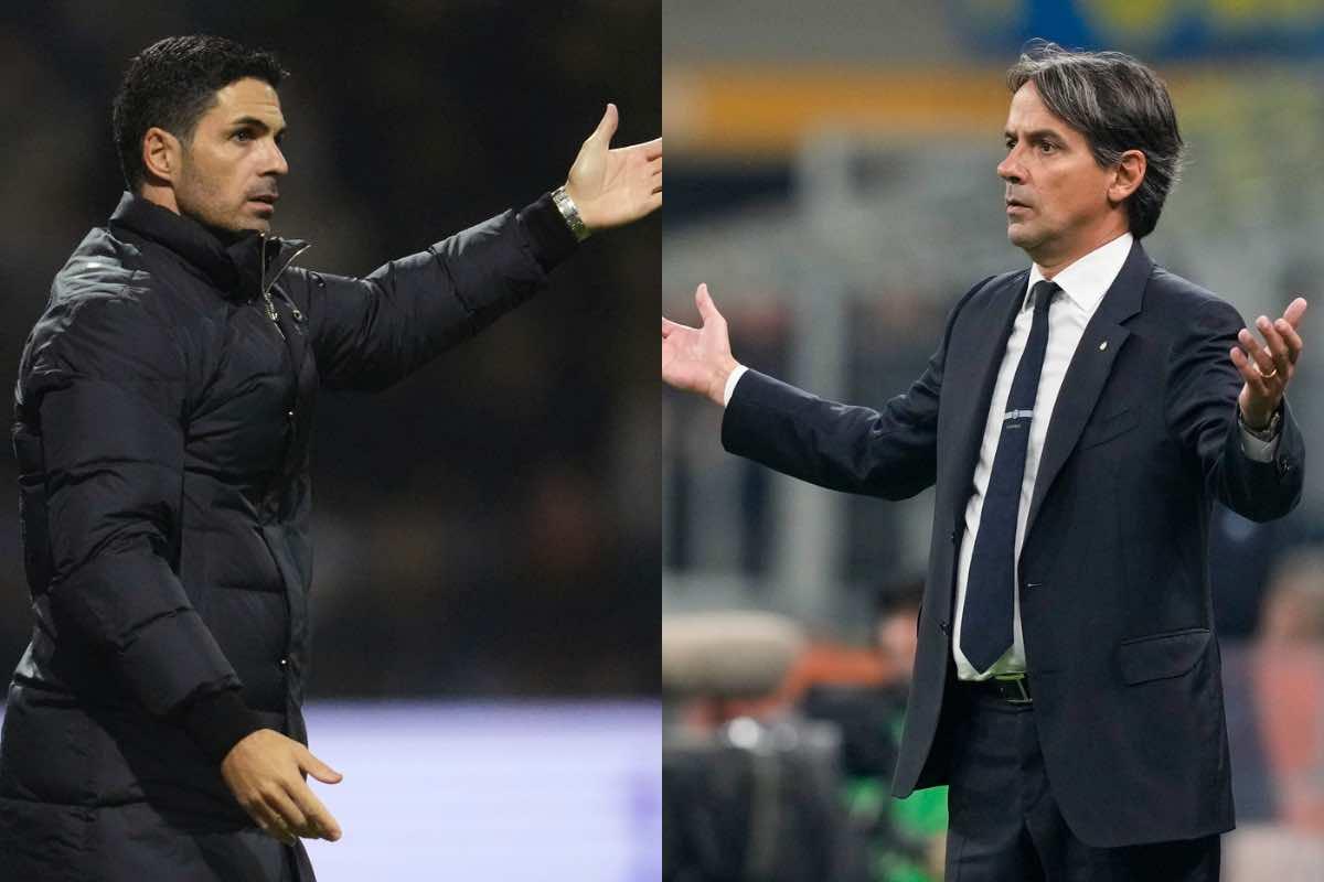 DIRETTA Champions League, Inter Arsenal e Stoccarda Atalanta: le formazioni Ufficiali LIVE