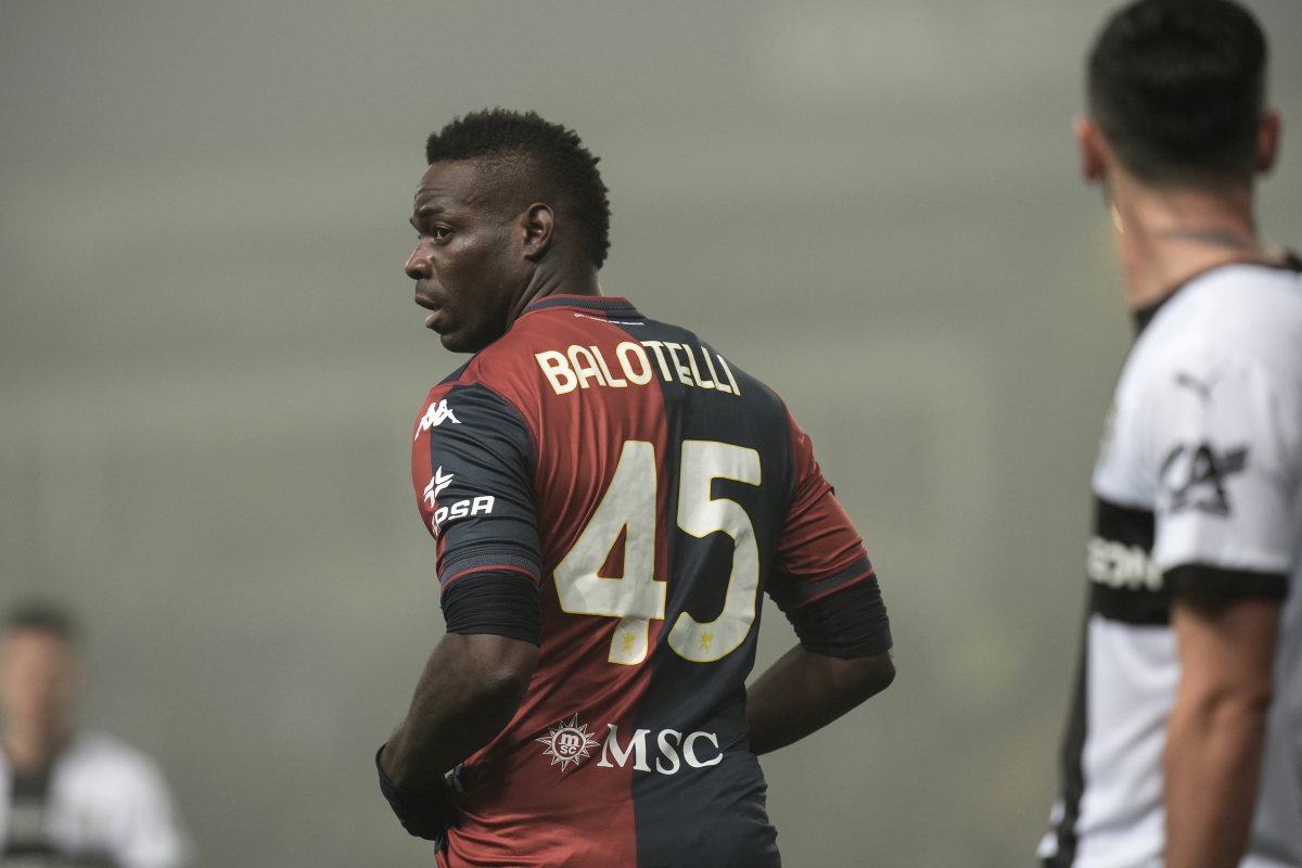 “Balotelli Vieira? Non conviene a nessuno”: cosa succede al Genoa | VIDEO CM.IT