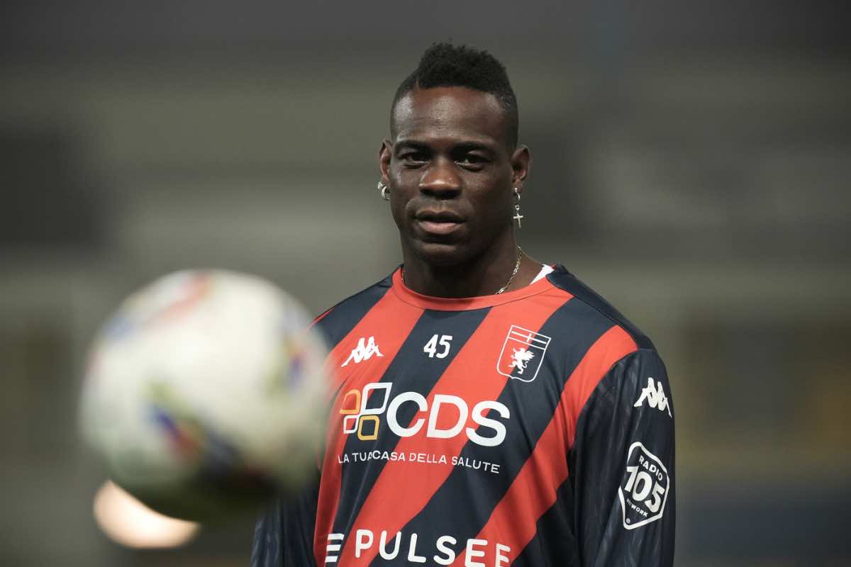 Balotelli, esordio con giallo e polemica: “Lo hanno subito puntato”