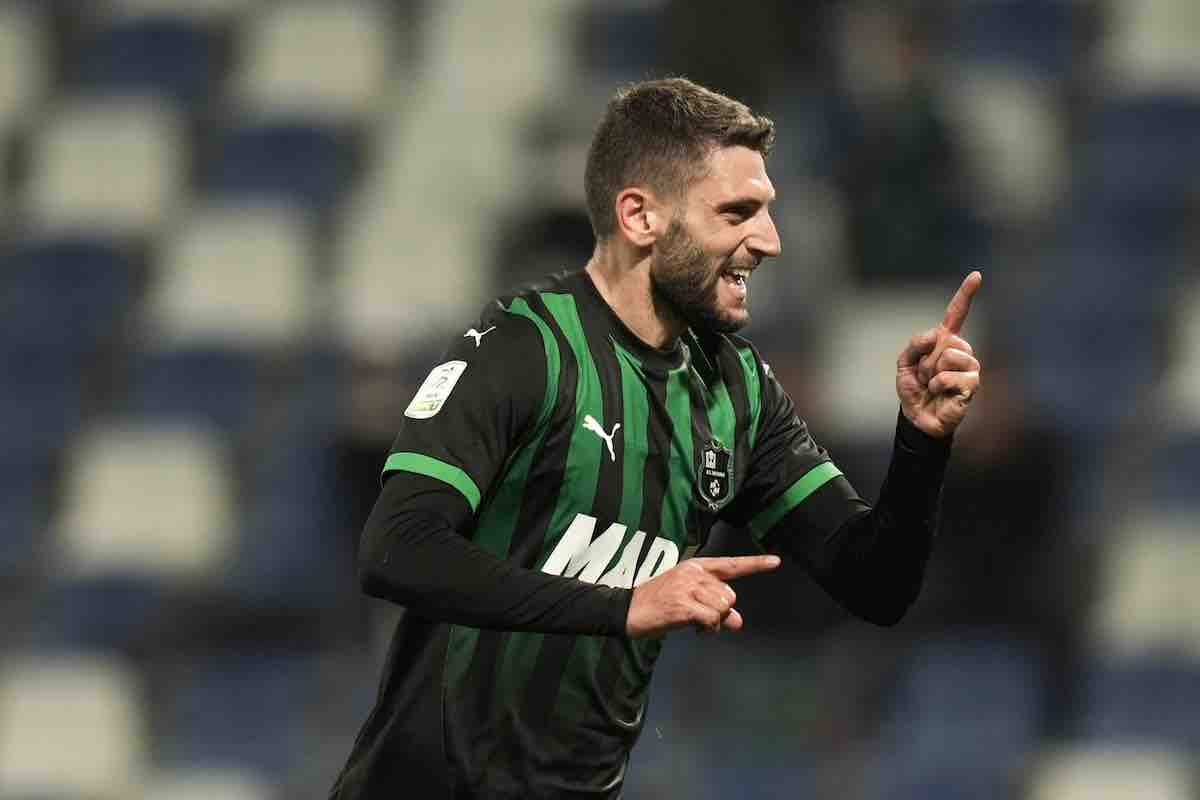 Inter, Milan e Juve: tutte le big su Berardi