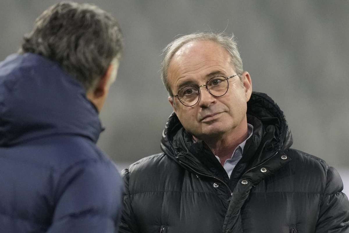 Luis Campos, ds del Psg