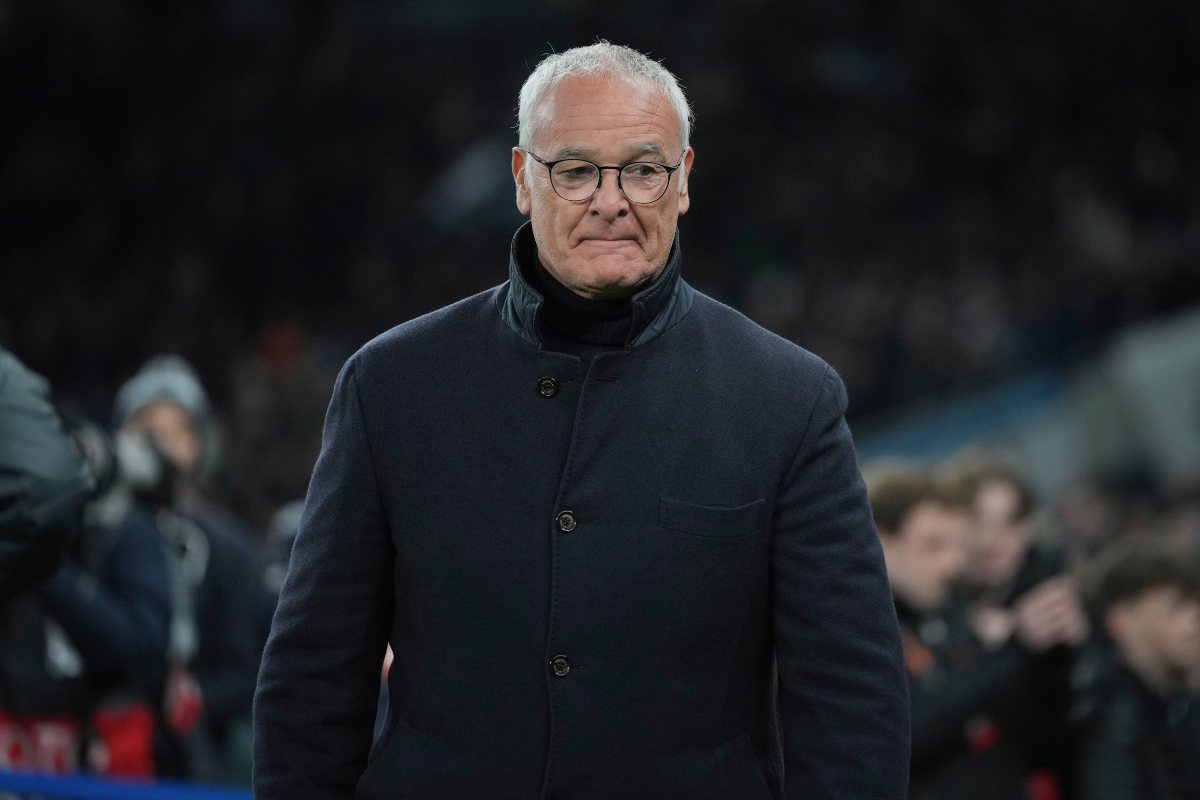 Claudio Ranieri