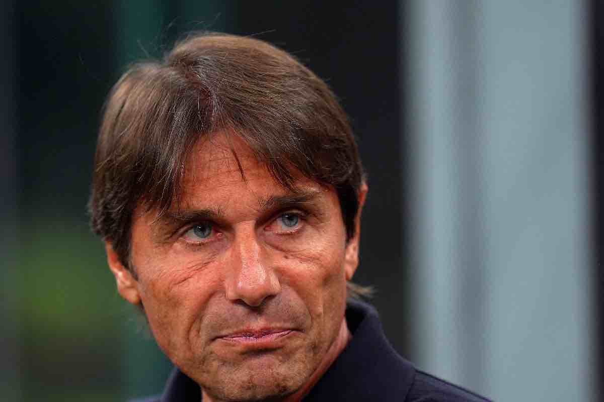 Napoli, le parole di Conte nel pre partita