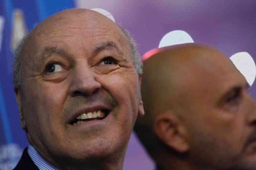 Calciomercato Juventus e Inter, presidente allo scoperto