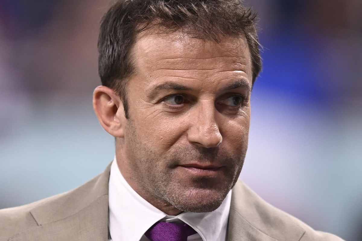 Del Piero