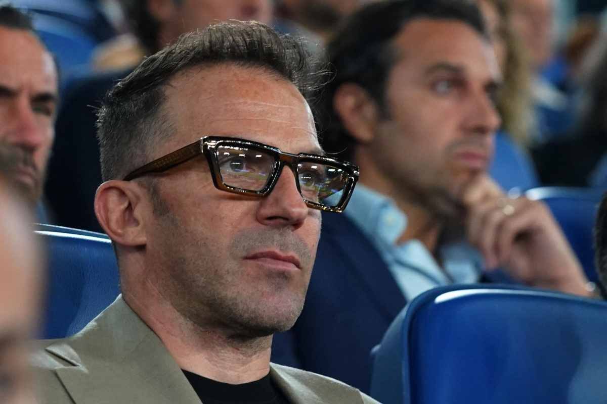 Alessandro Del Piero presidente: indizi sulla nomina da sogno