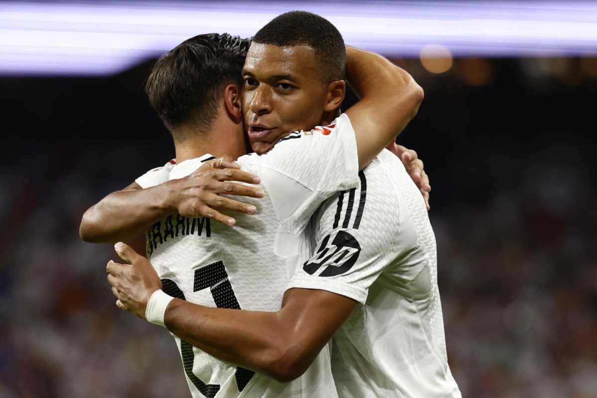 Diaz e Mbappé