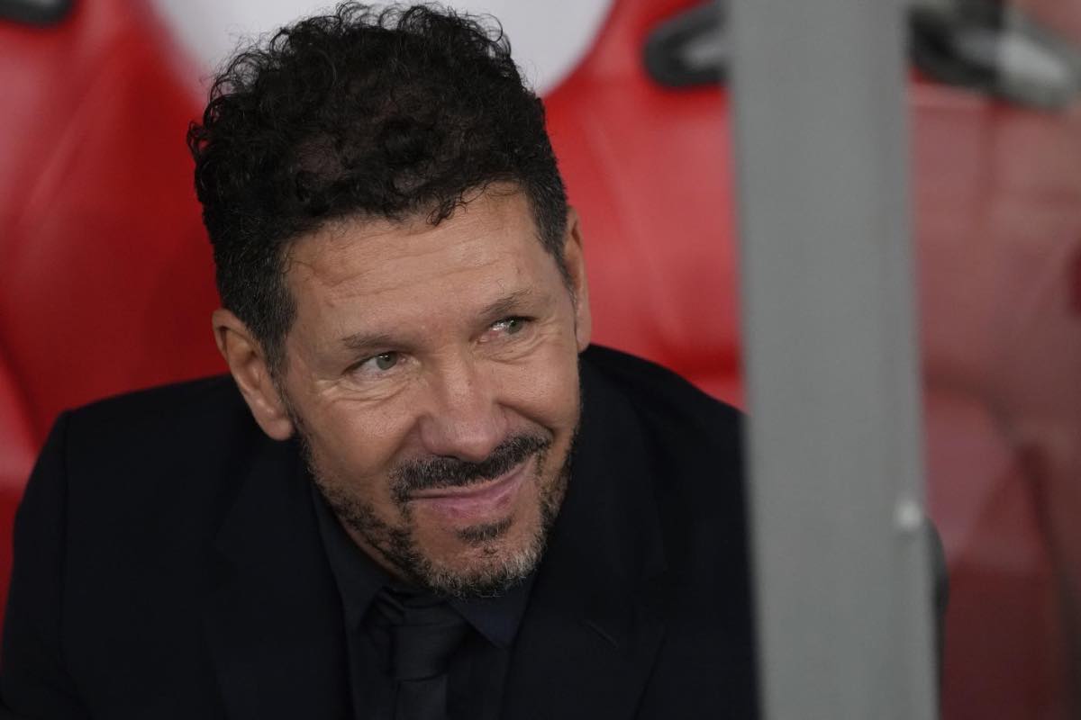 Rottura con l’Atletico e sogno Inter per Simeone: cosa sta succedendo