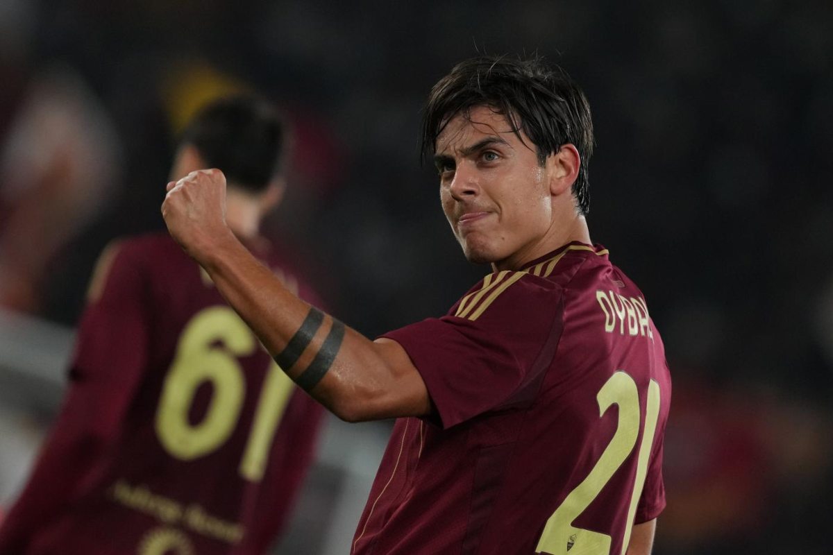 “Dybala via a gennaio”: l’annuncio gela i tifosi della Roma