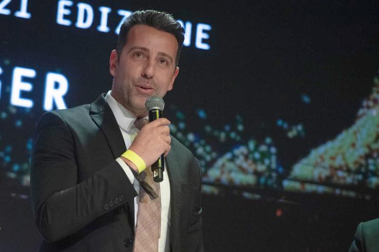 Edu parla al premio Golden Boy