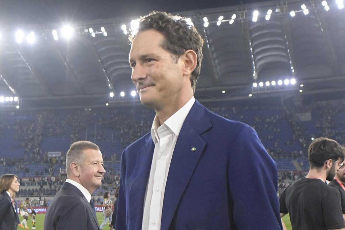 John Elkann