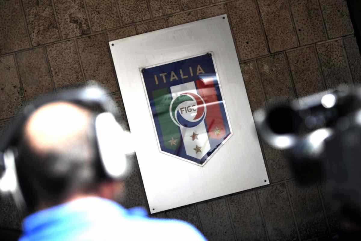 Logo Figc