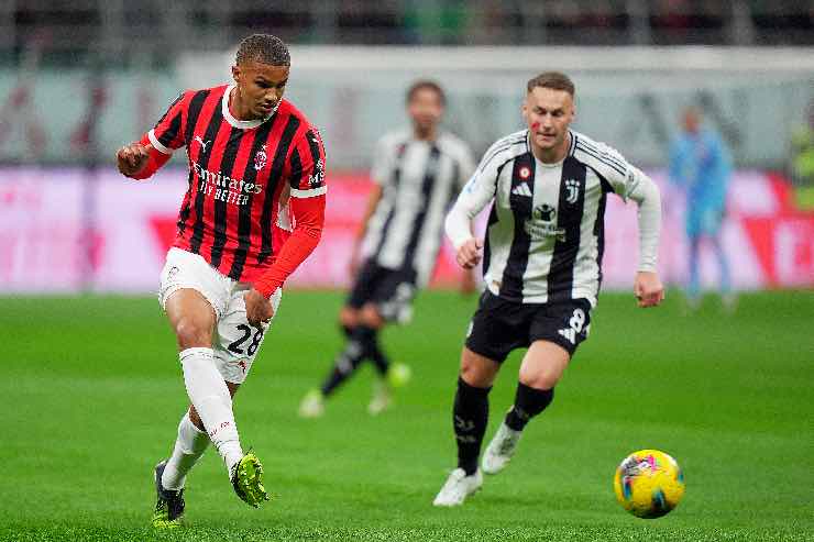 Milan-Juventus a reti bianche