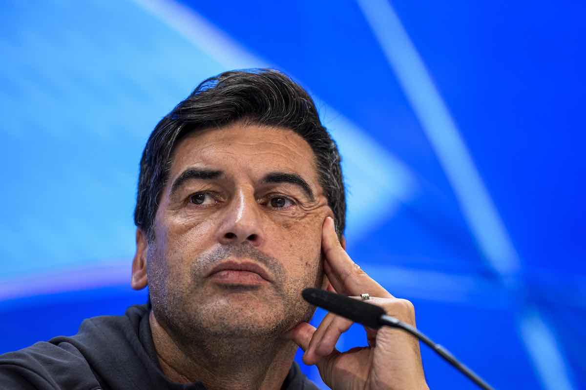 Paulo Fonseca