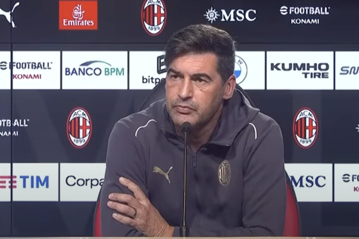 Il Milan come al Bernabeu, Fonseca: “C’è un nuovo leader. Così abbiamo trovato equilibrio”